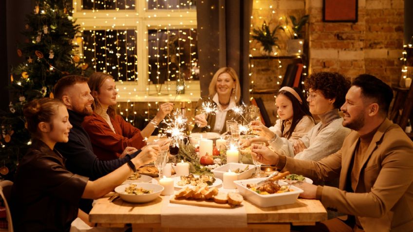 Navidad: 5 secretos para comer sano y no subir de peso en esta temporada