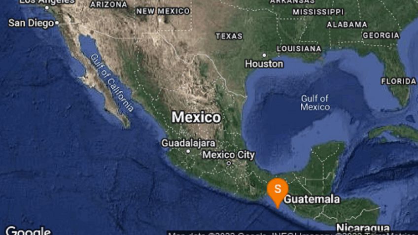 Sismo de 4.1 en Pijijiapan, Chiapas no causa daños