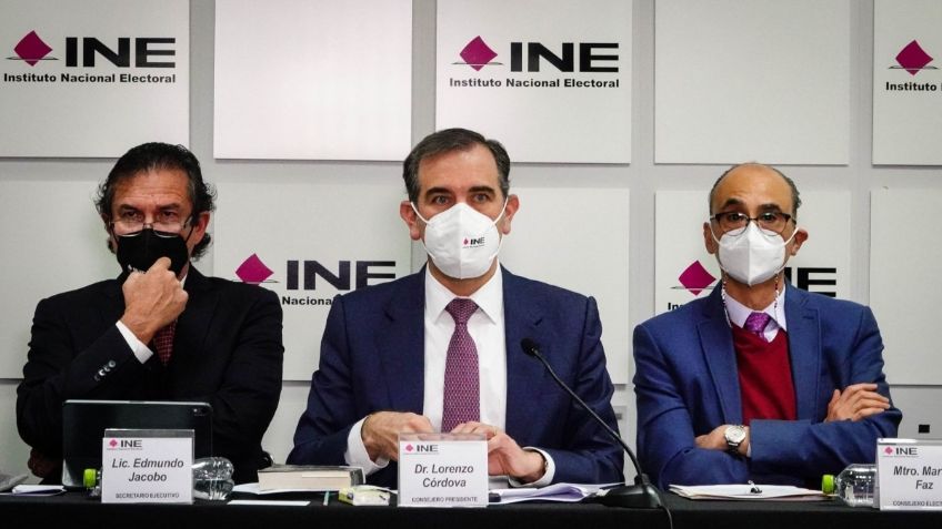 INE alerta sobre la desaparición de 6 mil empleos con el Plan B de la reforma electoral