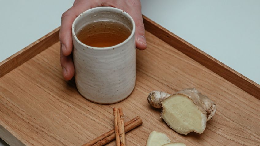 Agua de jengibre, la bebida ideal para tratar el estreñimiento de forma natural