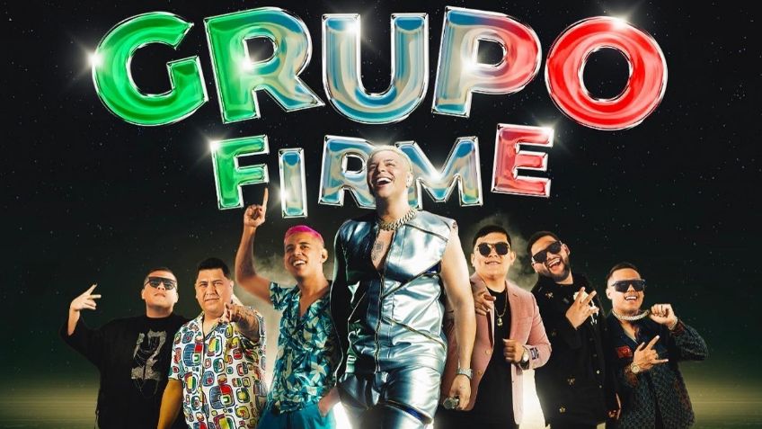 Grupo Firme regresa a México, estas son las fechas y ciudades que visitan