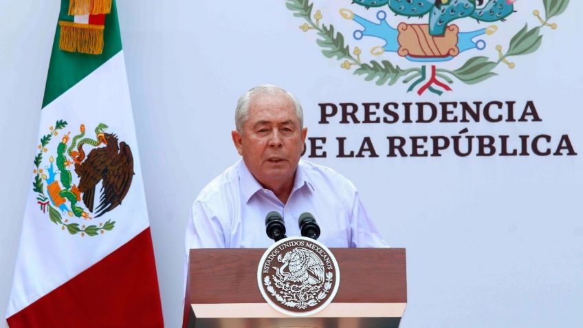 Leonel Cota asegura que no hay irregularidades en Segalmex