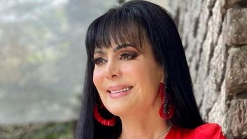 Maribel Guardia confirma por qué es la conductora más bella de la televisión con su gran figura