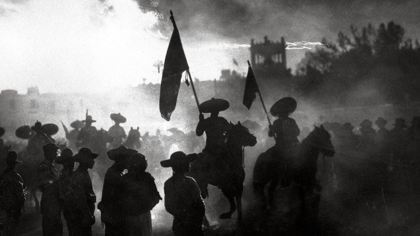 Históricas imágenes del movimiento revolucionario están en riesgo