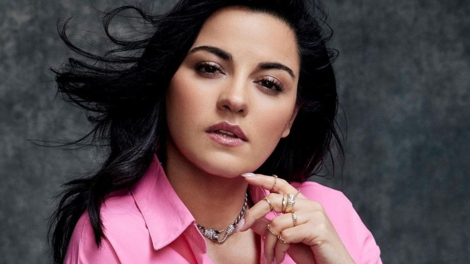 Aseguran que Maite Perroni está embarazada