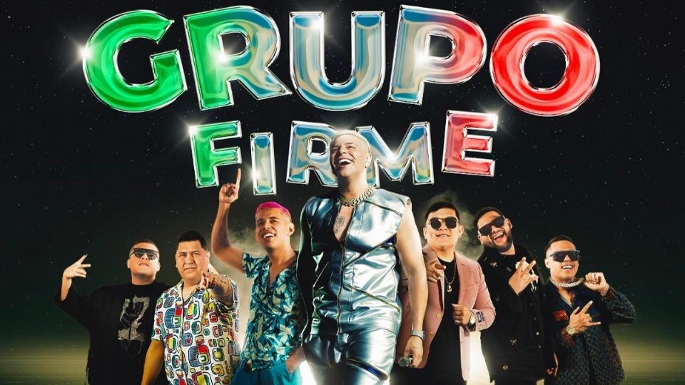 Grupo Firme regresa a México