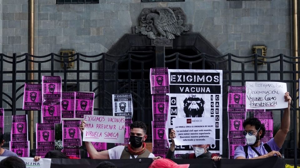 Activistas aseguran que el Gobierno no ha propuesto más que recomendaciones y medidas de prevención ante la enfermedad. FOTO: Cuartoscuro