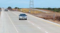 Sonora entregará la renovación de la Carretera Federal 15, tras tres lustros de retrasos