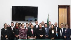 Los magistrados del PJCDMX comparecen ante los diputados como parte de su proceso de ratificación