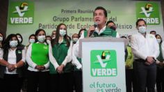 Partido Verde acepta que se retire “vida eterna” de Plan B