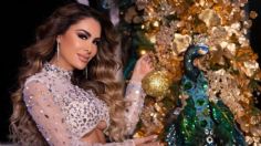 VIDEO | ¿Bailó cómo la pequeña gótica? Así se unió Ninel Conde al Merlina Challenge