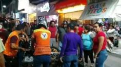 Tragedia en Veracruz: conductor arrolla a niños y mujer embarazada en desfile de Navidad