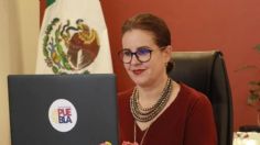 Puebla:  Ana Lucía Hill renuncia a la Secretaría de Gobernación