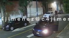 VIDEO | La brutal golpiza que un conductor propinó a un ciclista que le reclamó por cerrarle el paso