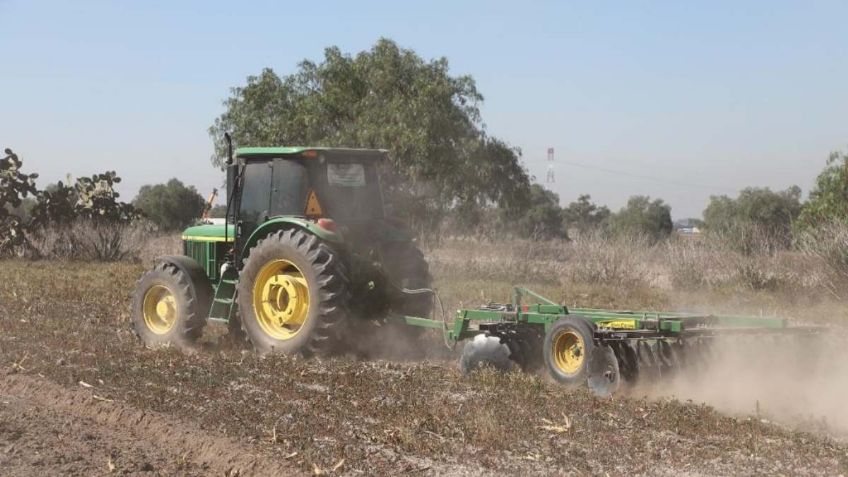 Tecámac: paso a paso para acceder al programa de tractores agrícolas