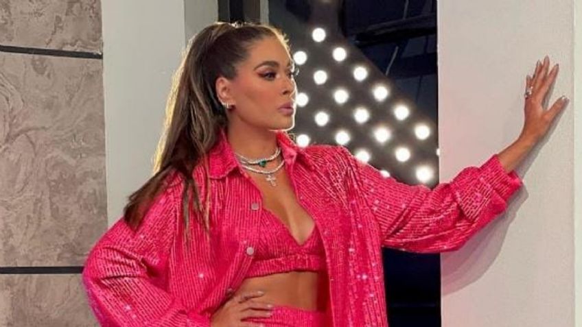 Galilea Montijo: 5 ideas de looks para las amantes del brillo