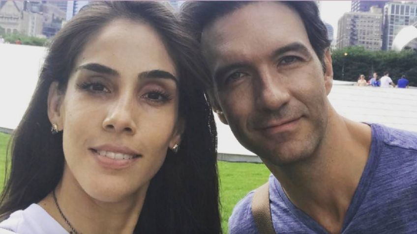 Leonardo de Lozanne rompe el silencio y habla de su divorcio con Sandra Echeverría