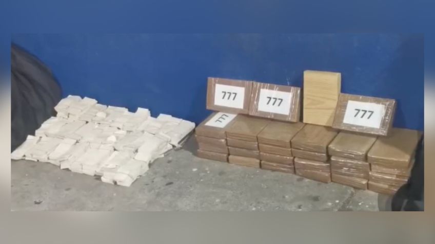 Caen tres colombianos por narcomenudeo en la Narvarte, estafaban a sus compradores con dinero y droga falsa