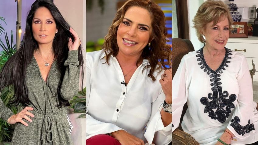 Maxine Woodside, Ana María Alvarado y Johanna Vega-Biestro: esto es todo lo que debes saber para entender la fuerte pelea