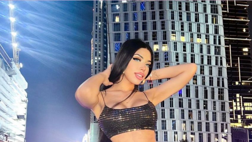 Yeri Mua se ligó un sugar daddy en Dubai, se olvida de "El paponas" y de Aarón Mercury