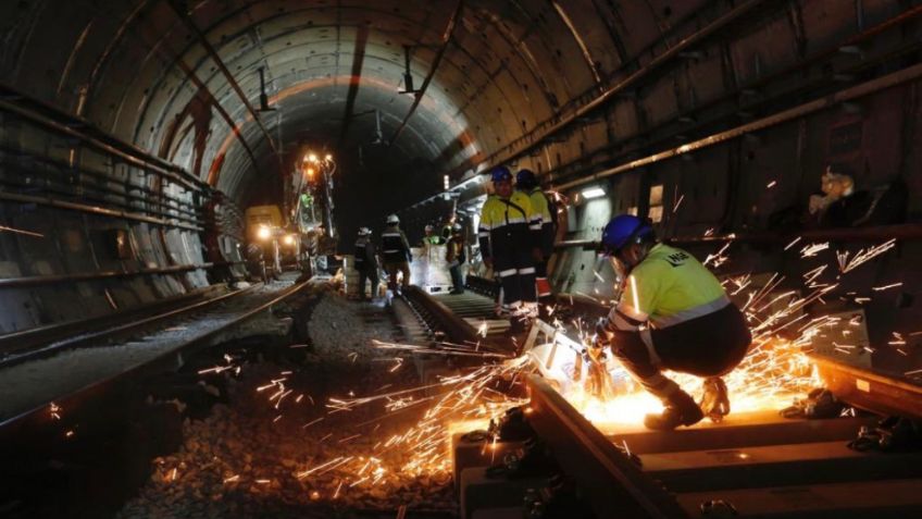 Línea 12 del Metro: Claudia Sheinbaum da fecha de reapertura de tramo subterráneo