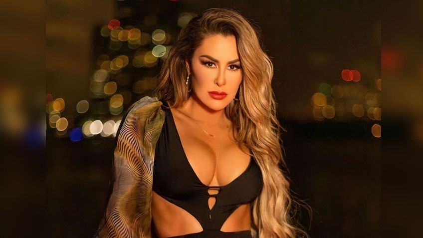 Ninel Conde rompe el silencio y revela si es “Sugar Mommy”: “Me volví muy exigente”