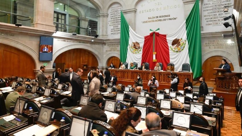 Congreso de Edomex avala Paquete Fiscal 2023 sin cambios sustanciales