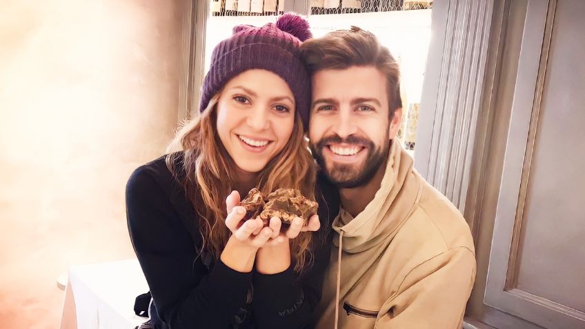 FOTOS | Ella es Anna Tormo, la mujer con la que Piqué le fue infiel a Shakira antes de Clara Chía Martí