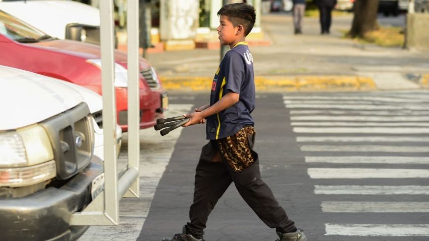 Iglesia llama a trabajar por menos explotación laboral infantil y más acceso a la educación