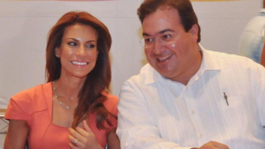 Juez negó amparo a Karime Macías, exesposa de Javier Duarte, contra extradición desde Reino Unido