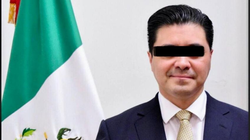 FGE ejecuta nueva orden de aprehensión contra exsecretario de Gobierno en Veracruz 