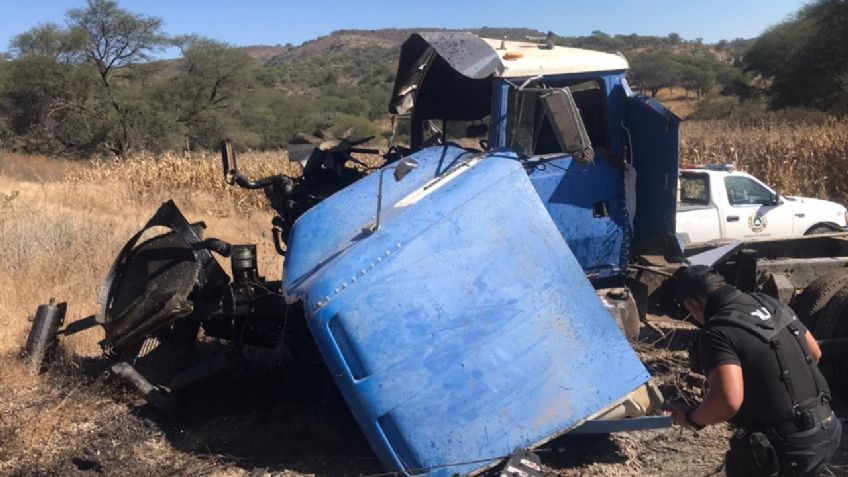 Fatal accidente en San Juan de los Lagos deja tres muertos