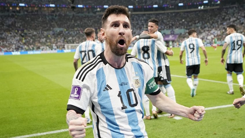 Lionel Messi, cerca de ser ‘inmortal’ en Argentina, como Maradona y Kempes