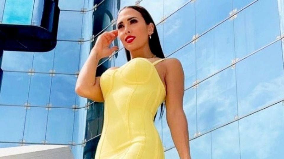 La exparticipante de 'MasterChef Celebrity' se corona como reina de estilo.