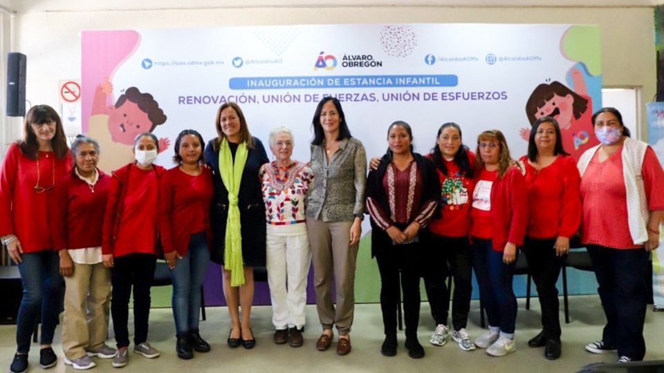 Lía Limón subrayó “también sabemos que impulsar un programa de esta naturaleza nos ayuda a combatir otros problemas'