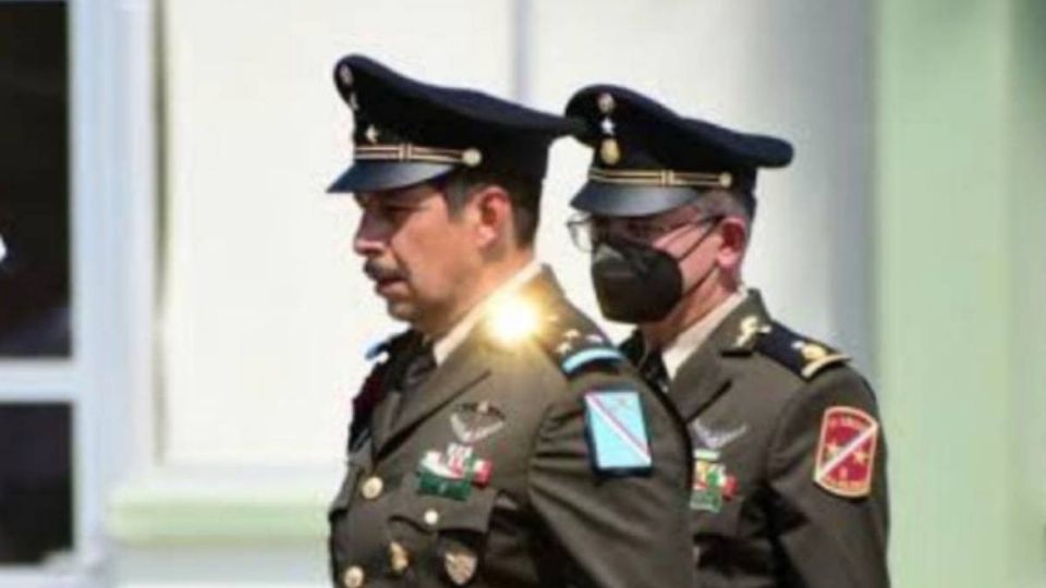 Trascendió que el coronel Grimaldo fue encontrado sin vida.