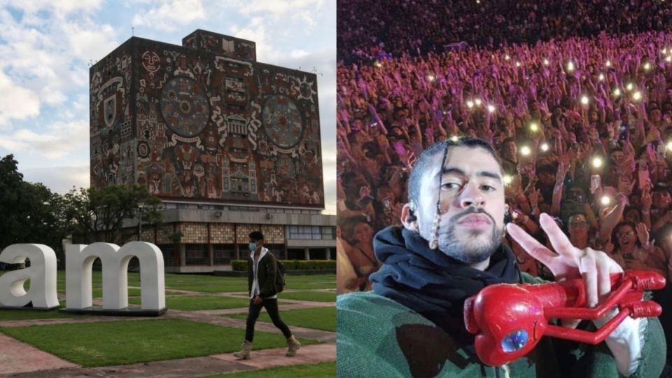 La UNAM incluyó dentro de sus posgrados una opción que estudia el fenómeno que representa el puertorriqueño. FOTO: Cuartoscuro / IG