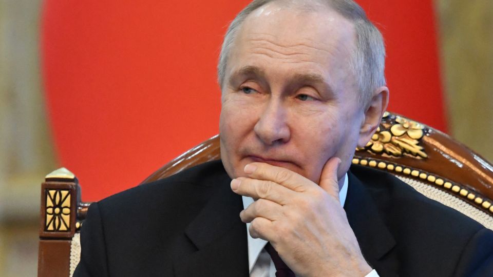 Vladimir Putin tiene contemplado un plan de escape.