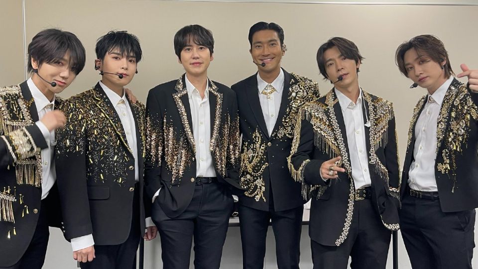 Los reyes del Hallyu están de regreso