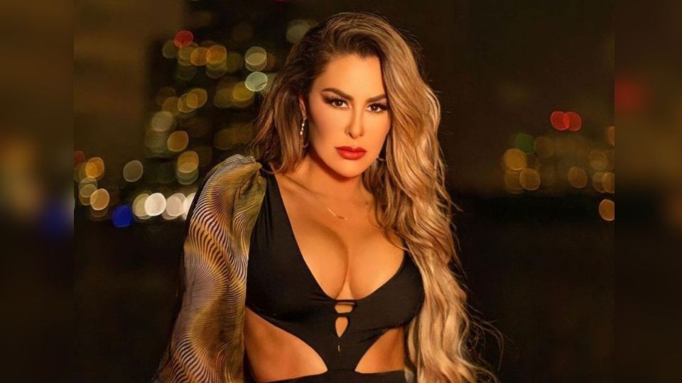 La última relación de Ninel Conde fue con el empresario Larry Ramos.