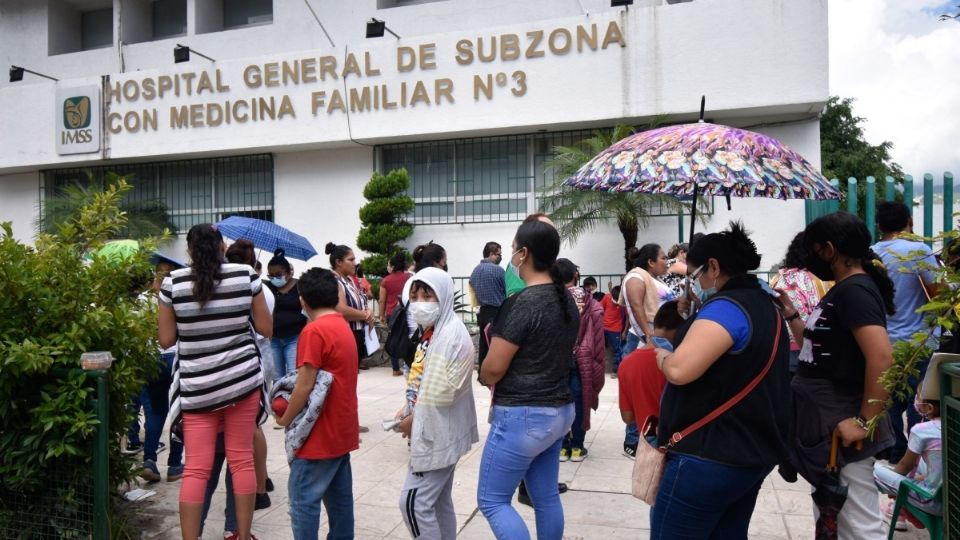 Las variantes 'Perro del Infierno' y 'Xibalbá' son las que han mostrado un mayor nivel de contagio. FOTO: Cuartoscuro