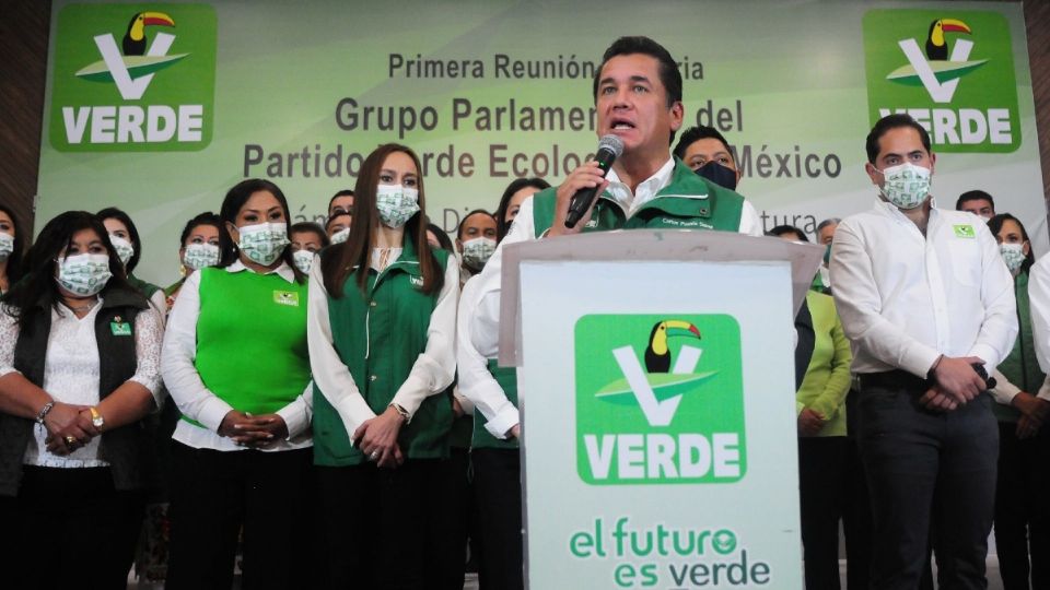 “Los partidos deberán celebrar un convenio de distribución de los votos emitidos” comentó Carlos Puente