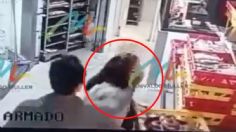 VIDEO | Golpeó a la trabajadora de una panadería y escapó impune, ahora lo buscan las autoridades en CDMX