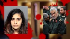 Cita de terror: una mujer iraní quiso matar a un estadounidense "para vengar el asesinato de Qasem Soleimani"