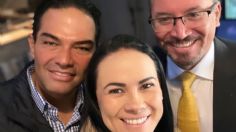 Alejandra Del Moral, Enrique Vargas y Omar Ortega se reúnen previo a la campaña de 2023