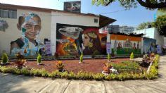 La alcaldía Miguel Hidalgo y embajadas crean el primer “mural internacional de arte urbano”