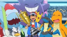 Pikachu y Ash Ketchum se despiden para siempre de Pokémon