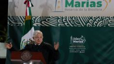 AMLO sobre las Islas Marías: “Llegaron a ser un infierno, hoy son un paraíso”