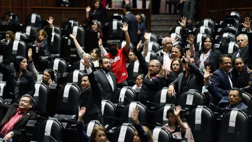 Cámara de Diputados aprueba cambios a Ley de Comunicación Social