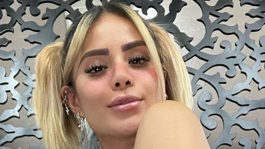 Talía de Acapulco Shore voló la red con un profundo escote